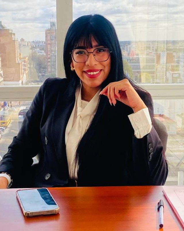 Marisol Fernández, abogada